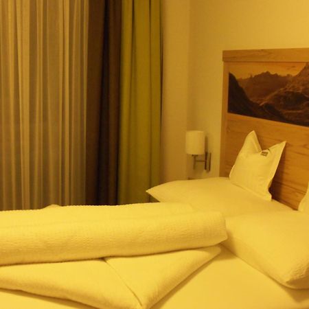 Alpinhotel Monte Superior - Silvretta Card Premium Betrieb Galtür Kültér fotó