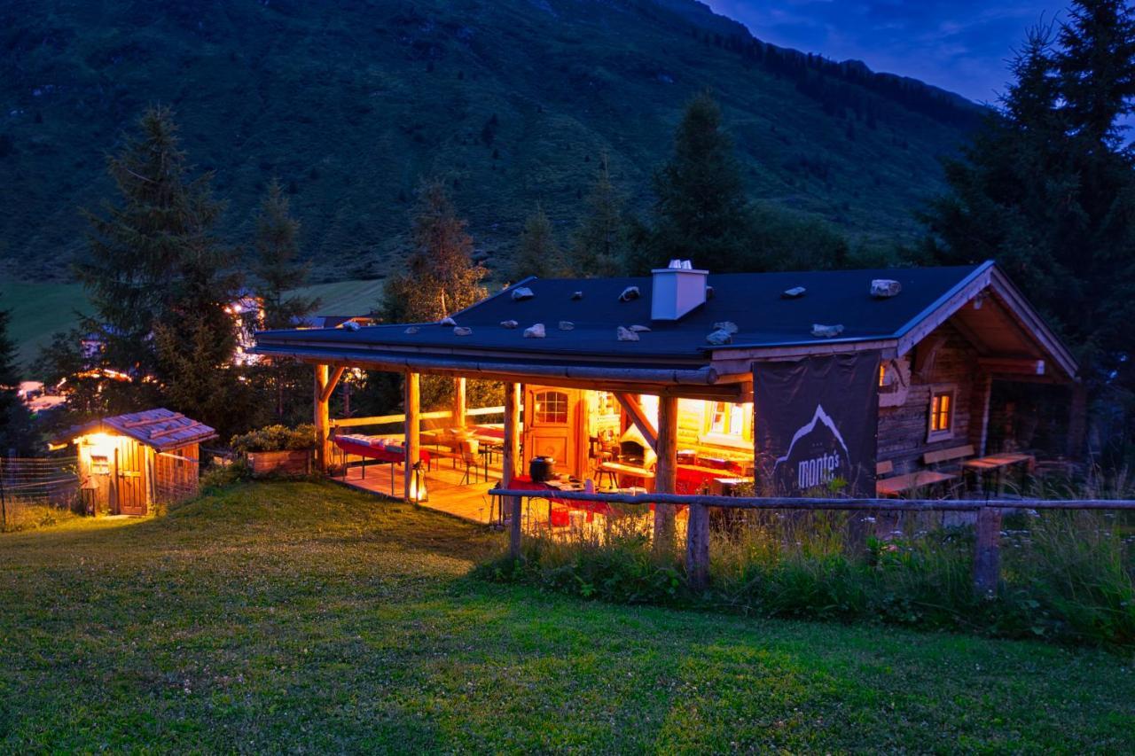 Alpinhotel Monte Superior - Silvretta Card Premium Betrieb Galtür Kültér fotó