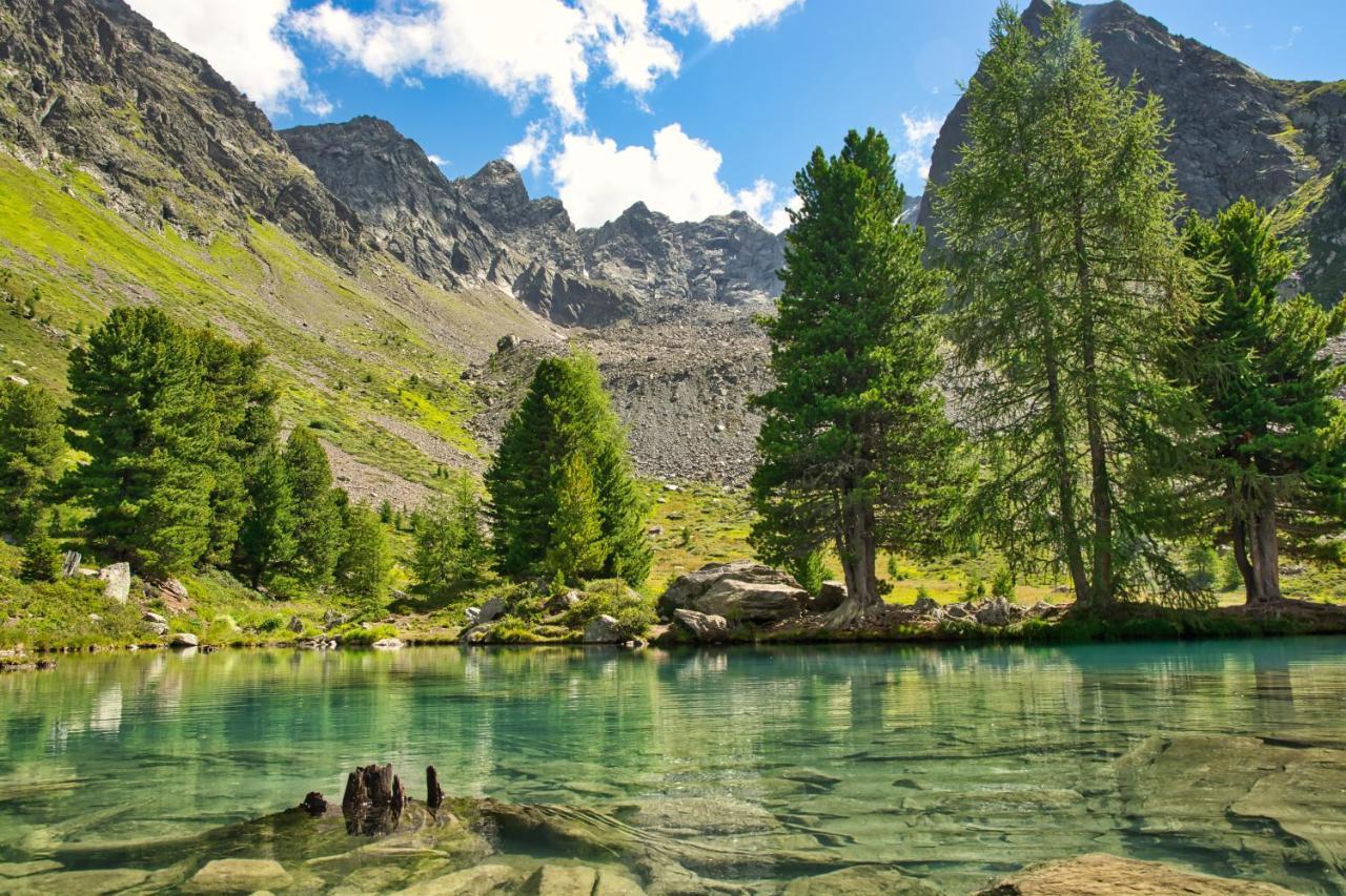 Alpinhotel Monte Superior - Silvretta Card Premium Betrieb Galtür Kültér fotó