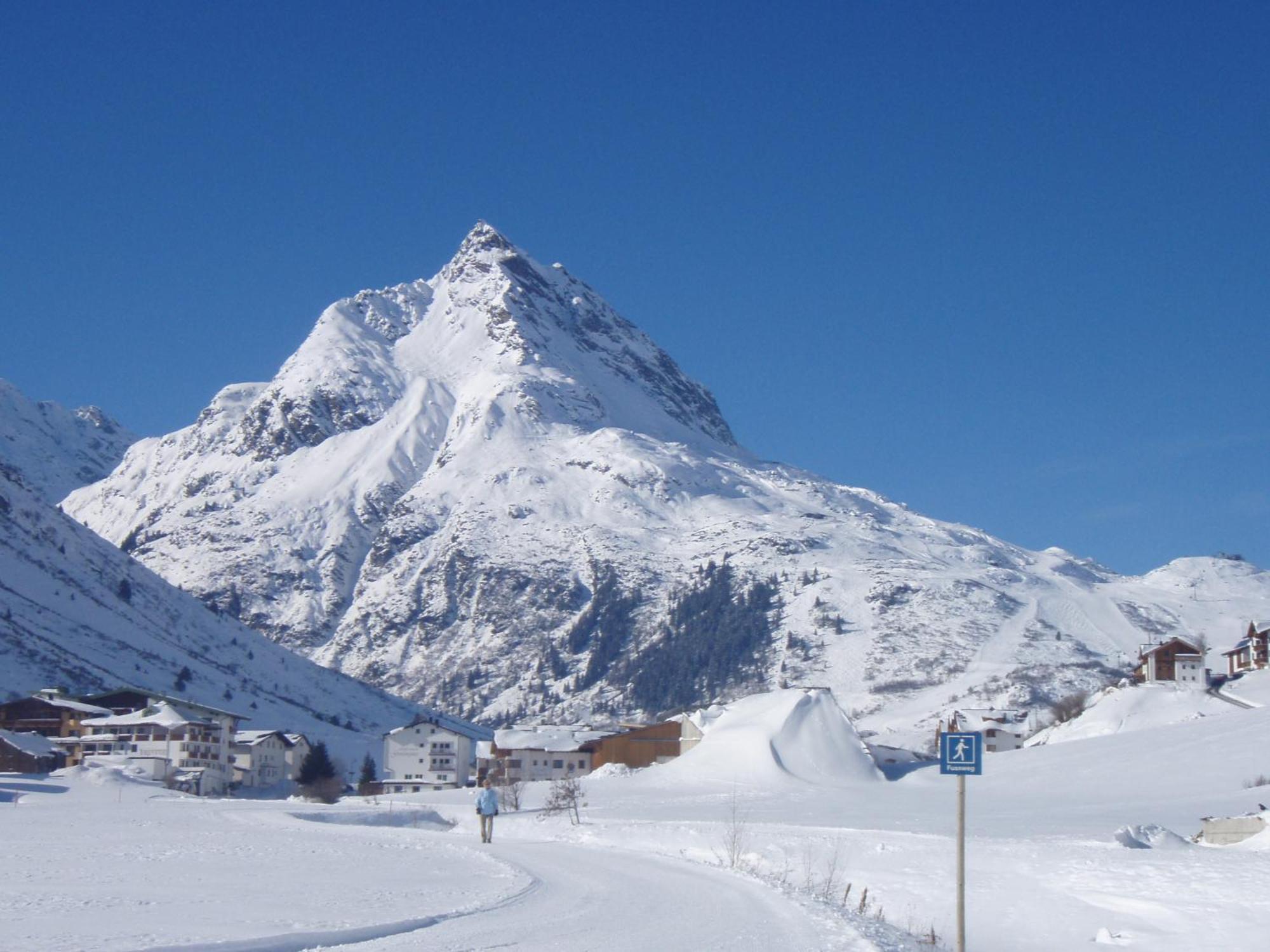 Alpinhotel Monte Superior - Silvretta Card Premium Betrieb Galtür Kültér fotó