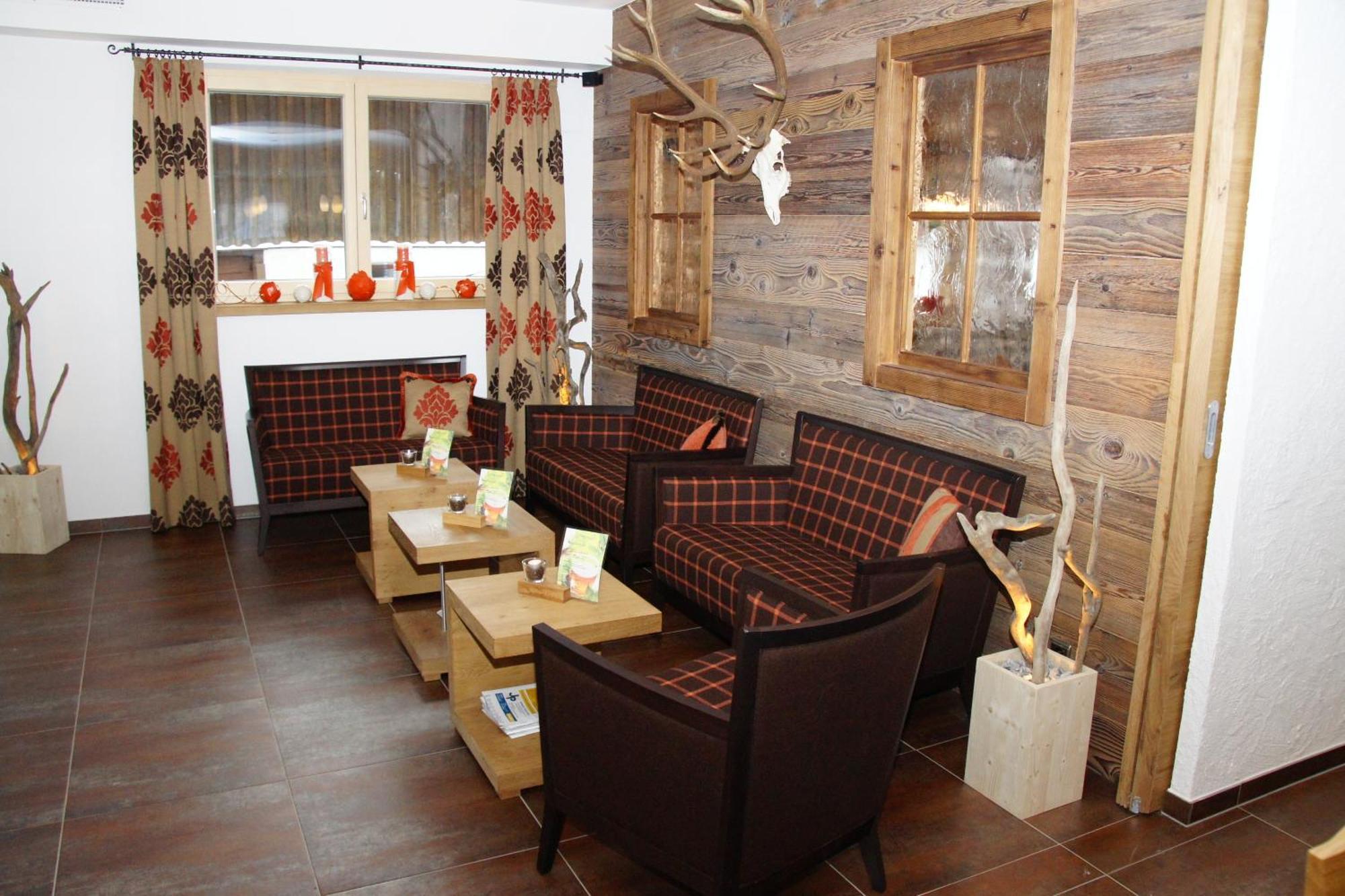 Alpinhotel Monte Superior - Silvretta Card Premium Betrieb Galtür Kültér fotó