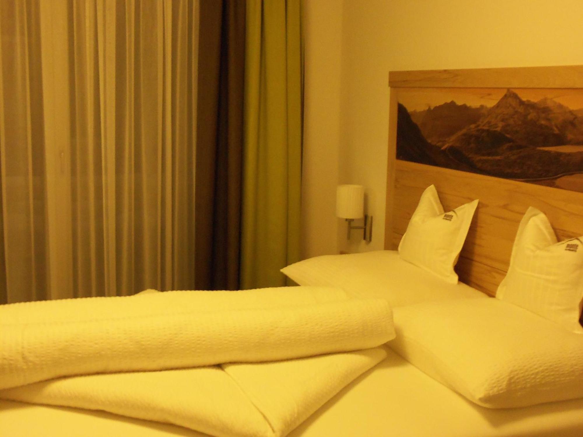 Alpinhotel Monte Superior - Silvretta Card Premium Betrieb Galtür Kültér fotó