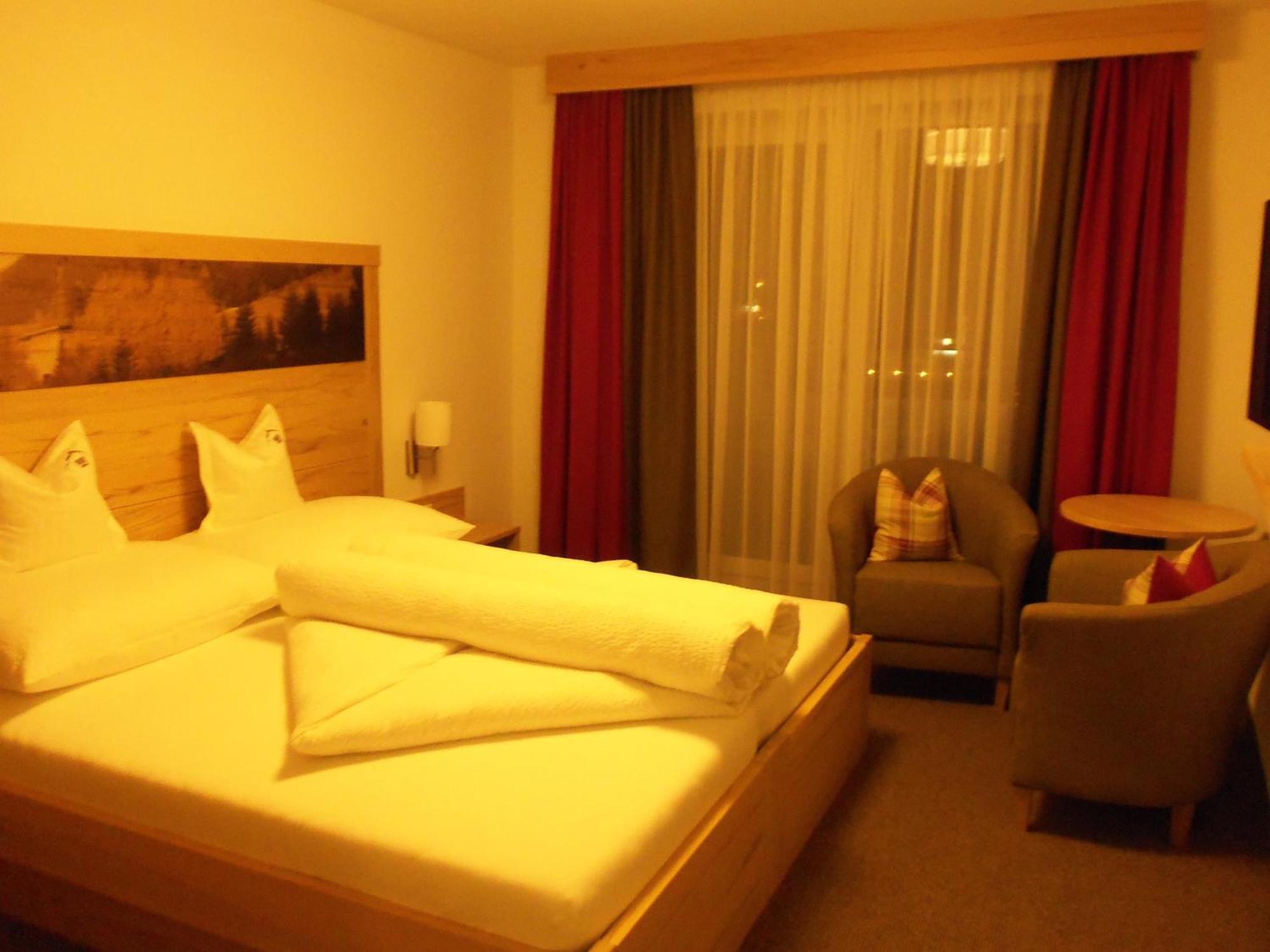 Alpinhotel Monte Superior - Silvretta Card Premium Betrieb Galtür Kültér fotó