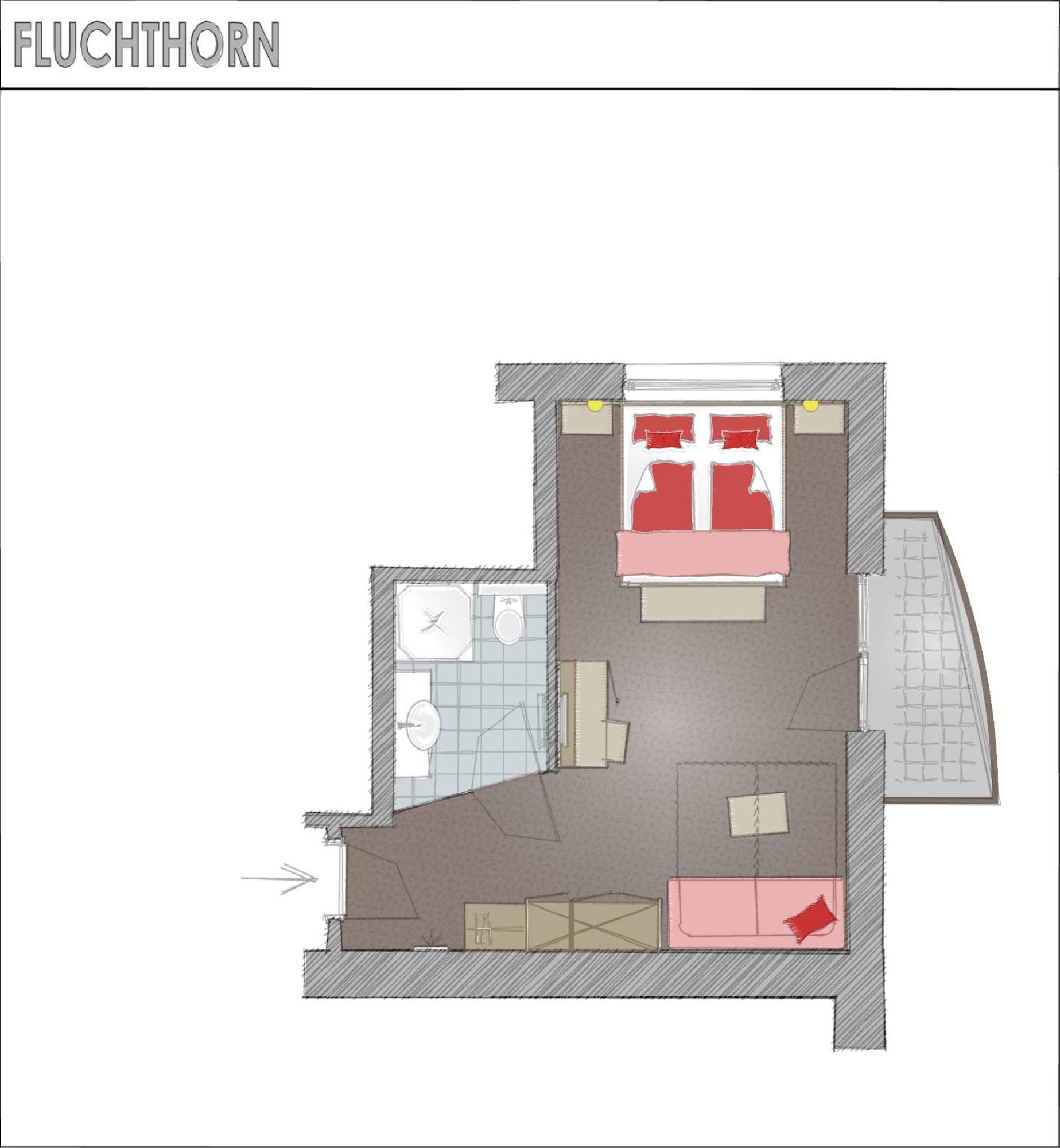 Alpinhotel Monte Superior - Silvretta Card Premium Betrieb Galtür Kültér fotó