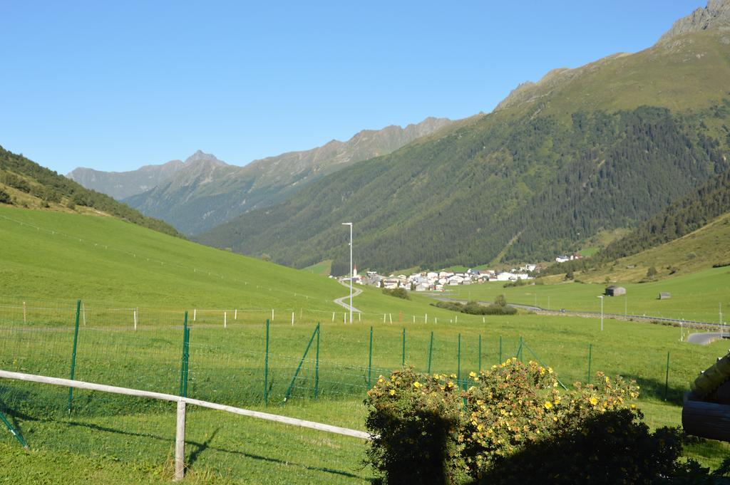 Alpinhotel Monte Superior - Silvretta Card Premium Betrieb Galtür Kültér fotó