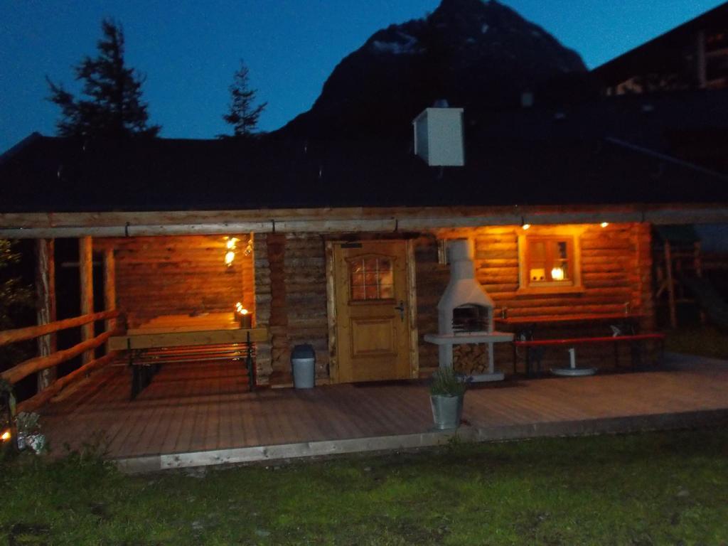 Alpinhotel Monte Superior - Silvretta Card Premium Betrieb Galtür Kültér fotó