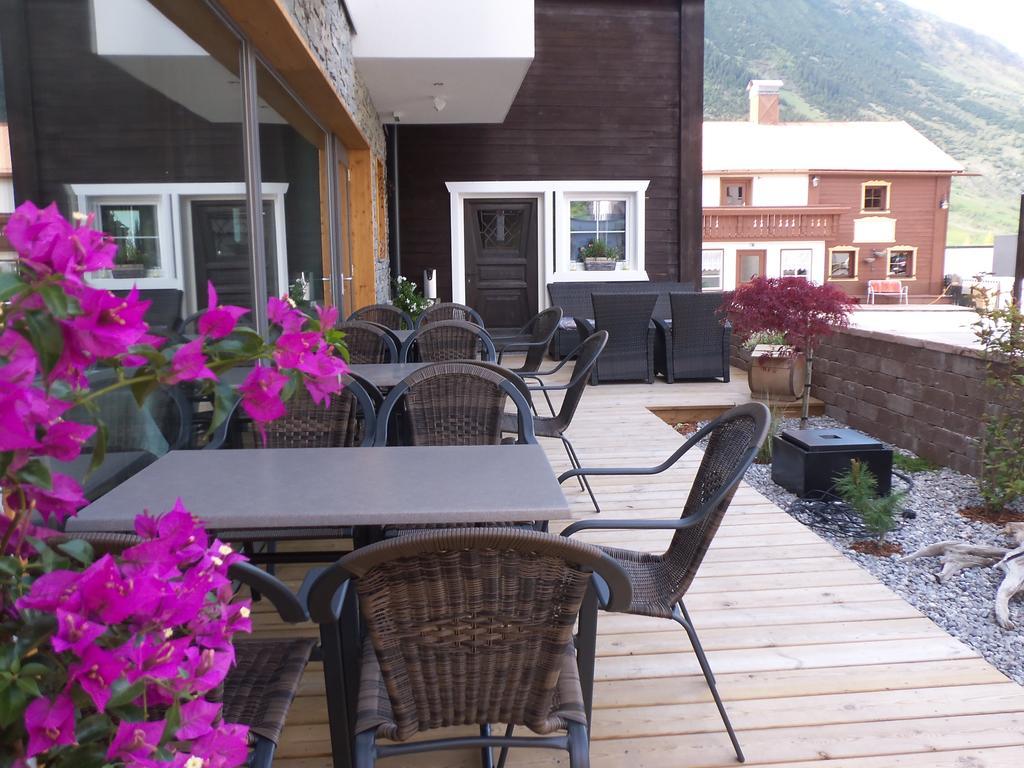 Alpinhotel Monte Superior - Silvretta Card Premium Betrieb Galtür Kültér fotó
