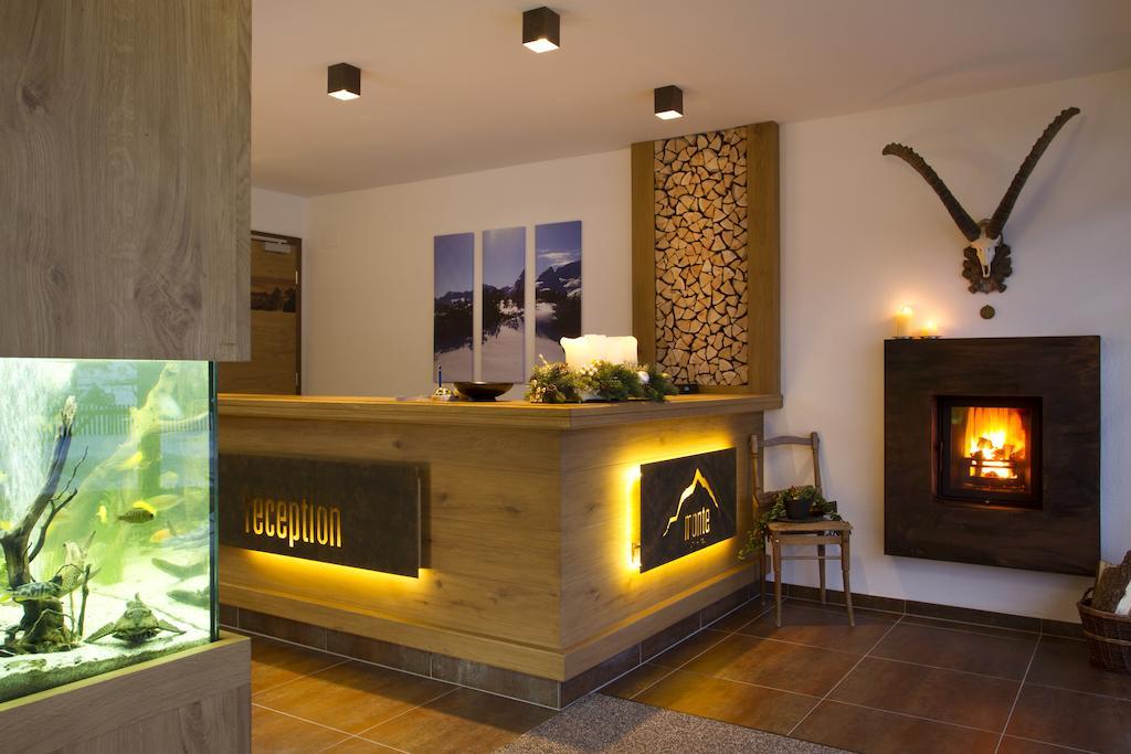 Alpinhotel Monte Superior - Silvretta Card Premium Betrieb Galtür Kültér fotó