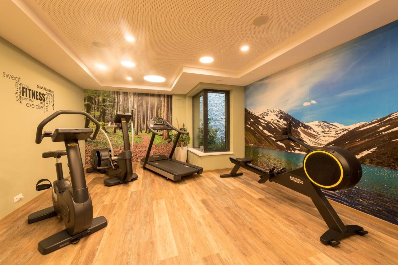 Alpinhotel Monte Superior - Silvretta Card Premium Betrieb Galtür Kültér fotó