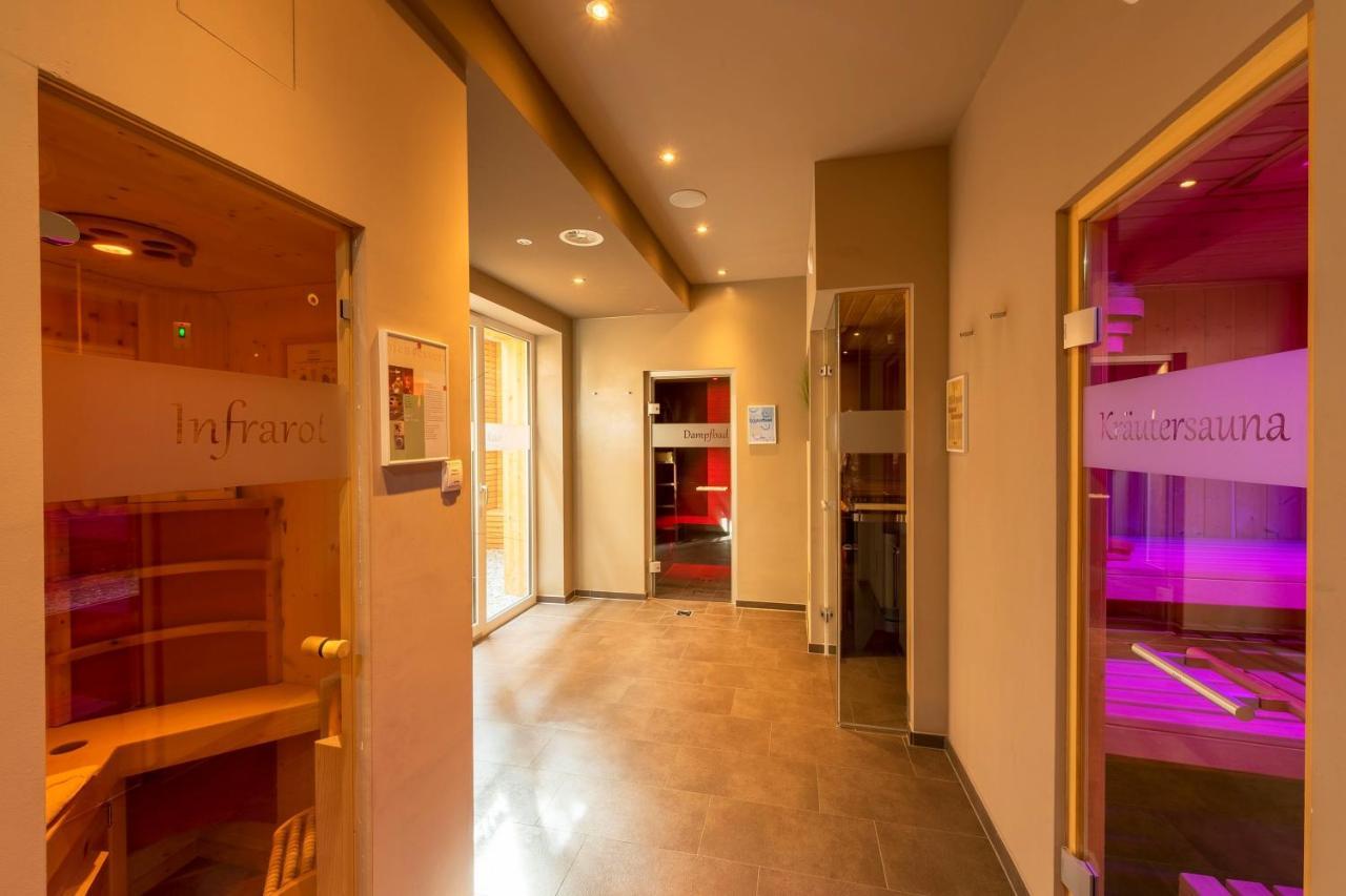Alpinhotel Monte Superior - Silvretta Card Premium Betrieb Galtür Kültér fotó