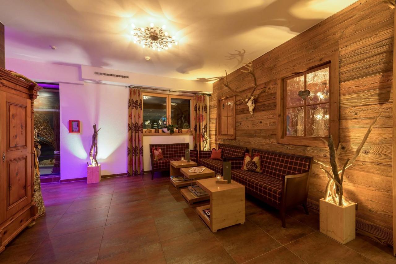 Alpinhotel Monte Superior - Silvretta Card Premium Betrieb Galtür Kültér fotó