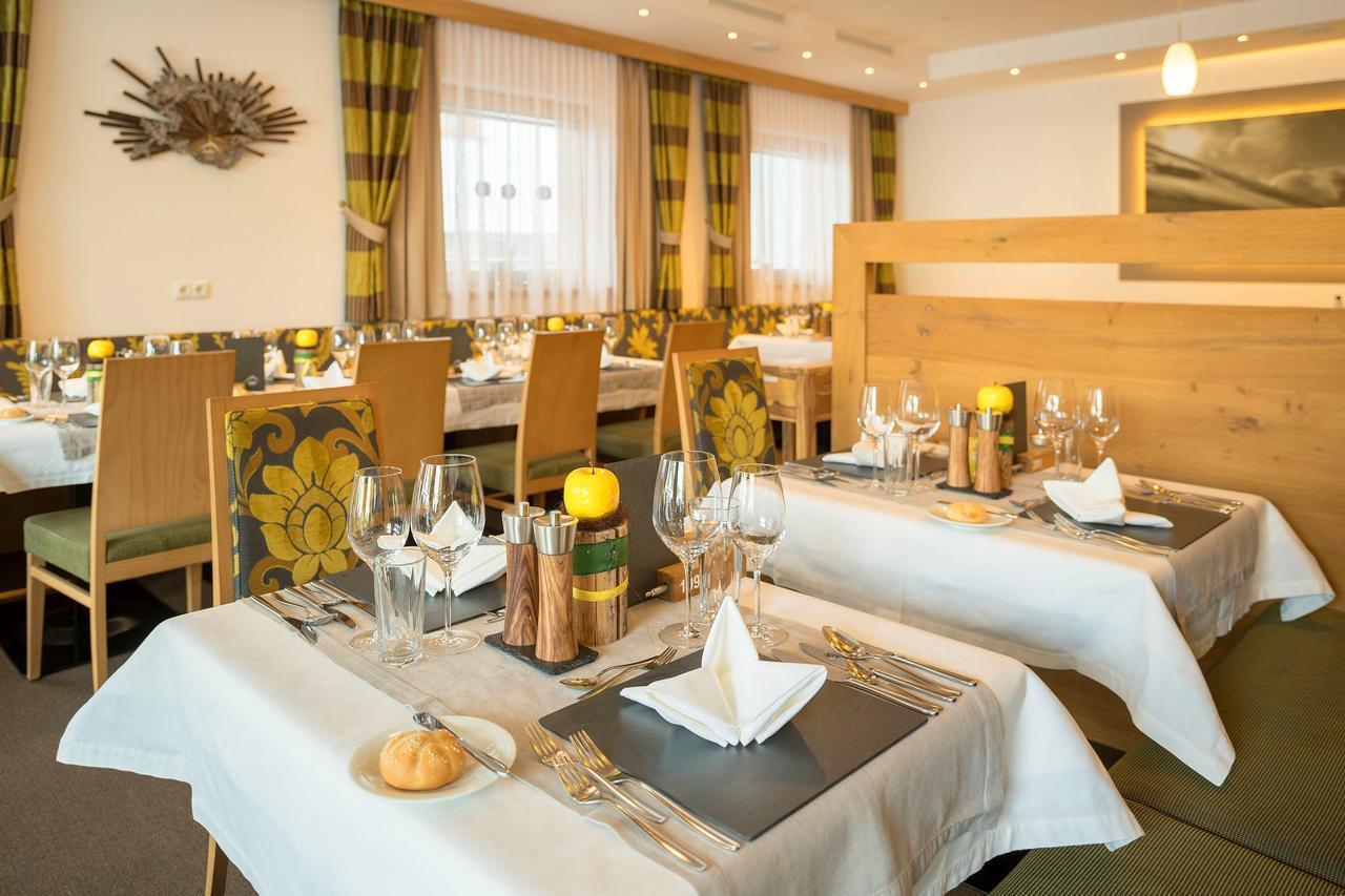 Alpinhotel Monte Superior - Silvretta Card Premium Betrieb Galtür Kültér fotó