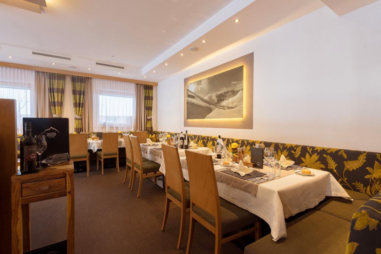 Alpinhotel Monte Superior - Silvretta Card Premium Betrieb Galtür Kültér fotó