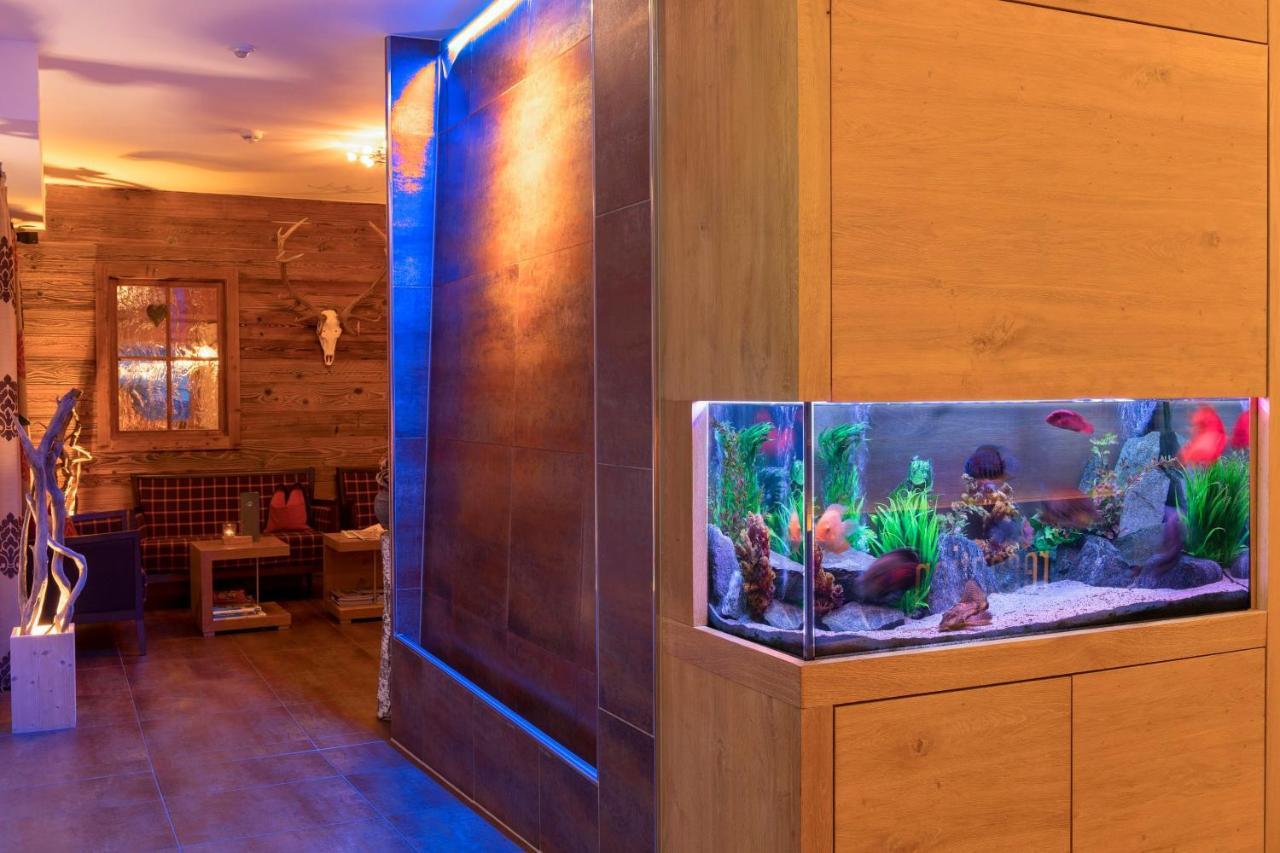 Alpinhotel Monte Superior - Silvretta Card Premium Betrieb Galtür Kültér fotó